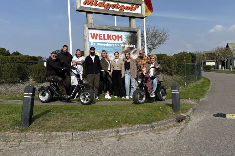 Team Strandslag