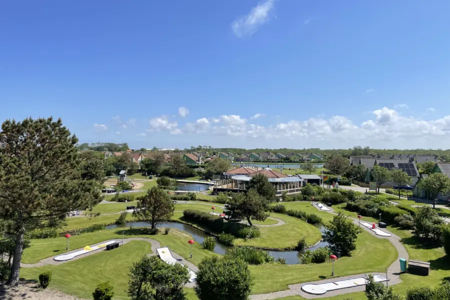 Bungalowpark Strandslag  Park Overview
