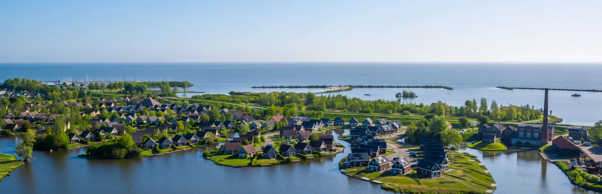 Bungalowpark IJsselmeer