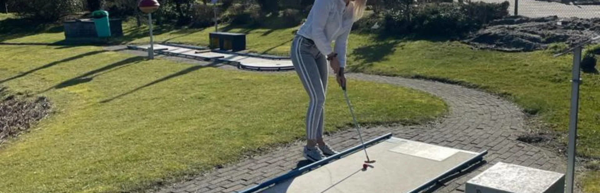 Minigolf Julianadorp aan Zee
