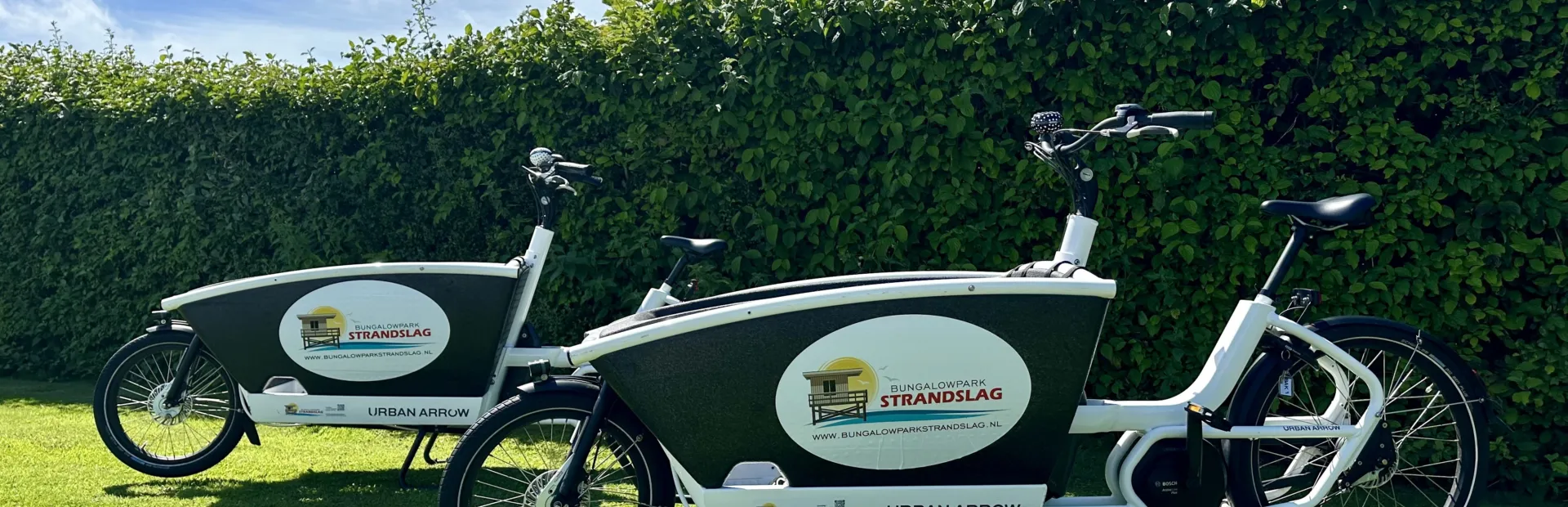 Elektrische Bakfiets Verhuur Julianadorp