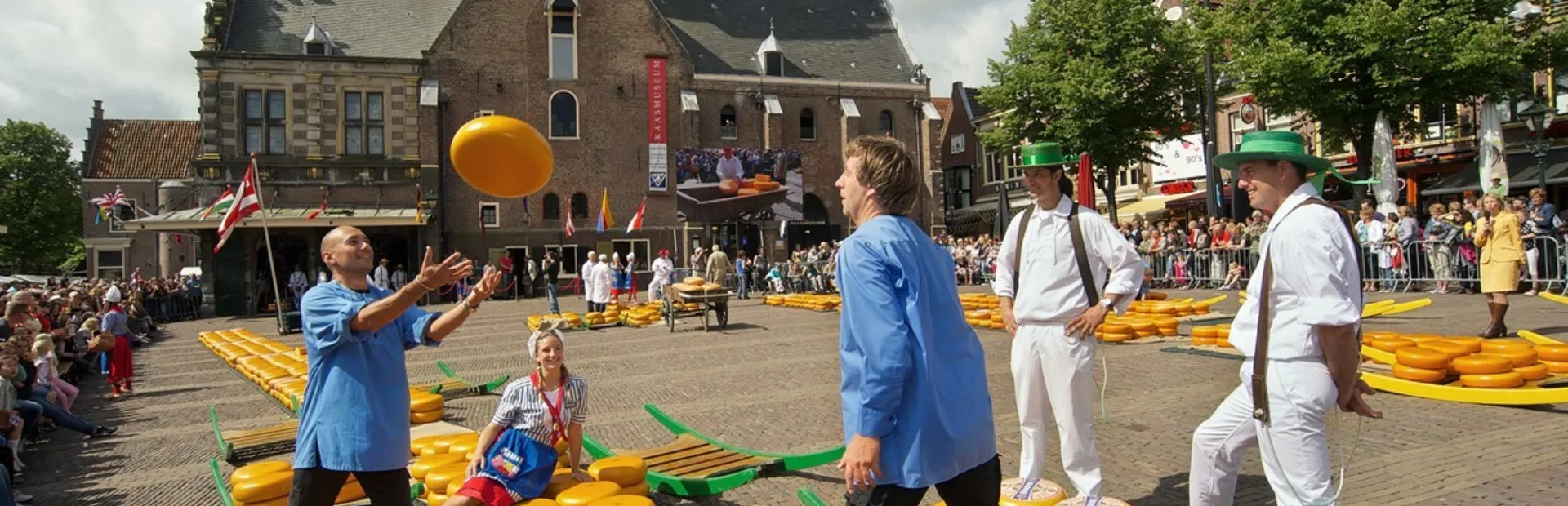 Markt Alkmaar