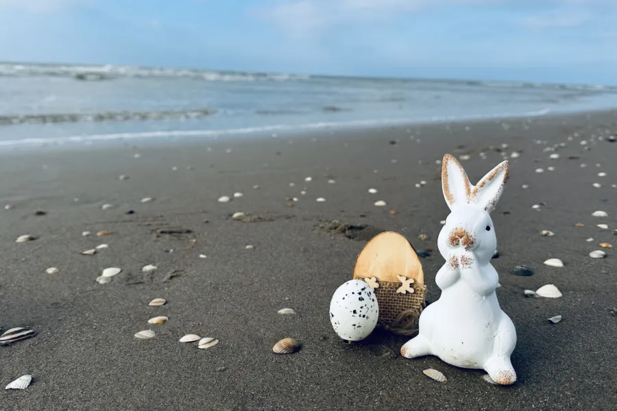 Pasen Julianadorp aan zee
