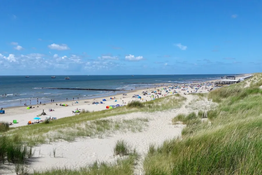 Zomervakantie Julianadorp