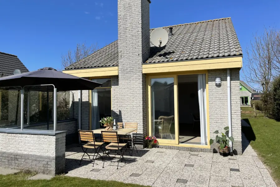 Albatros 51 bungalowpark Strandslag Julianadorp