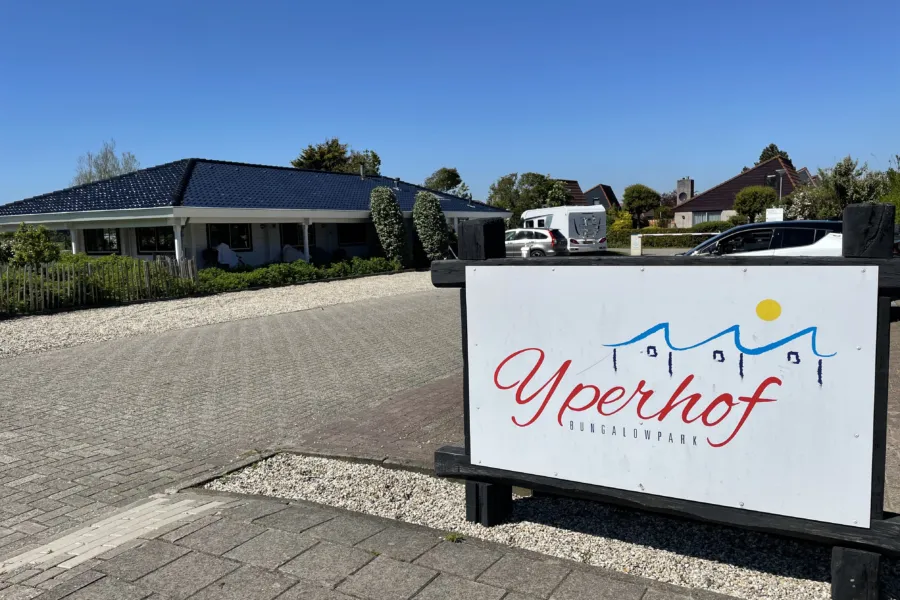 Bungalowpark de Yperhof Julianadorp