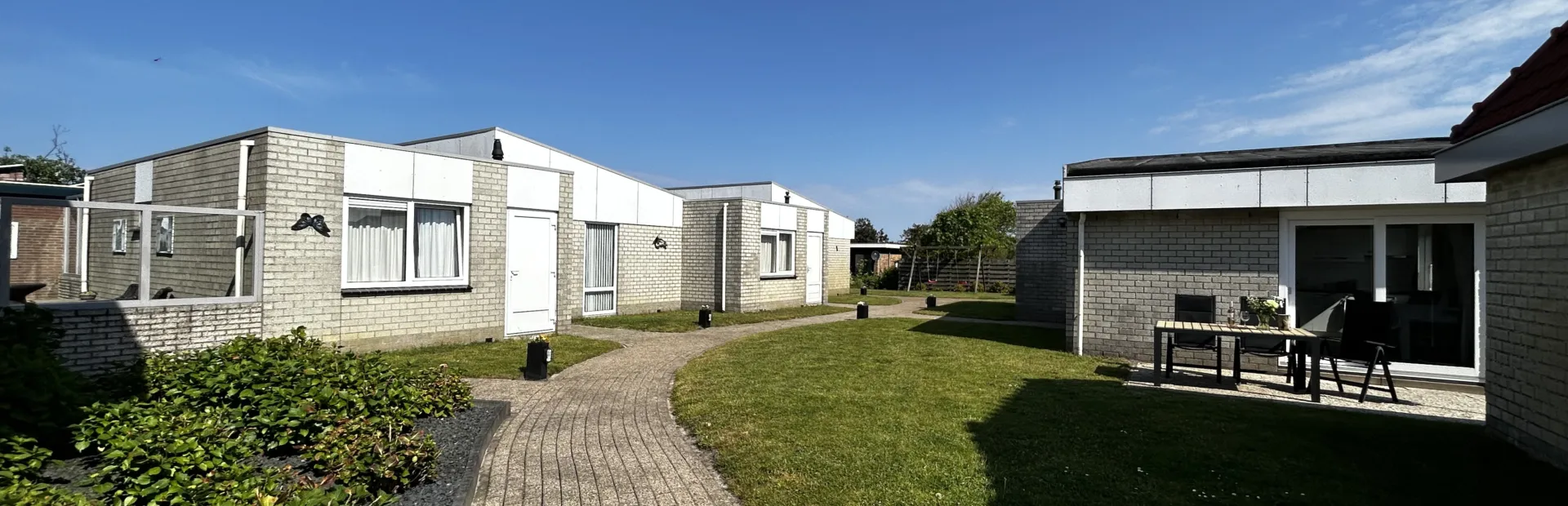 Bungalowpark Noordzee julianadorp