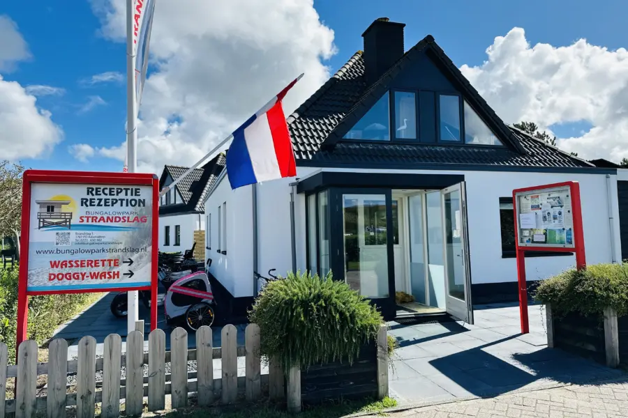 Receptie Strandslag
