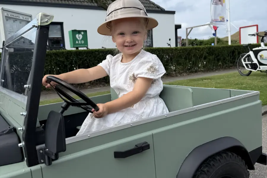 Kids Safari Strandslag