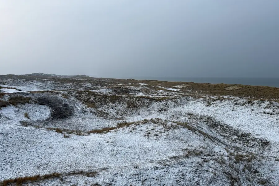 Sneeuwduinen Julianadorp