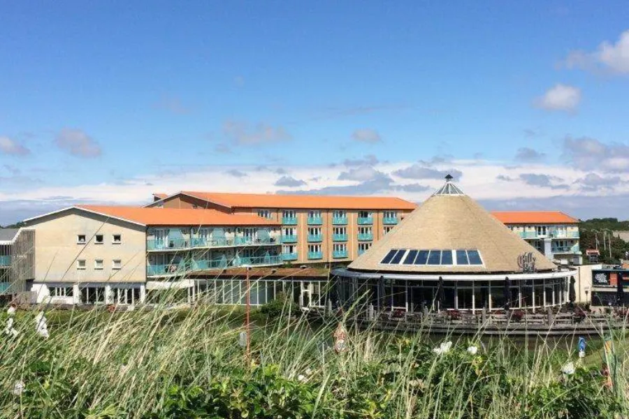 Appartementencomplex Strandslag