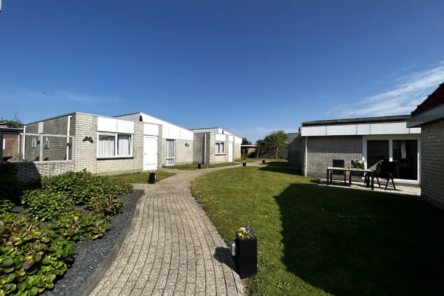 Bungalowpark Noordzee julianadorp