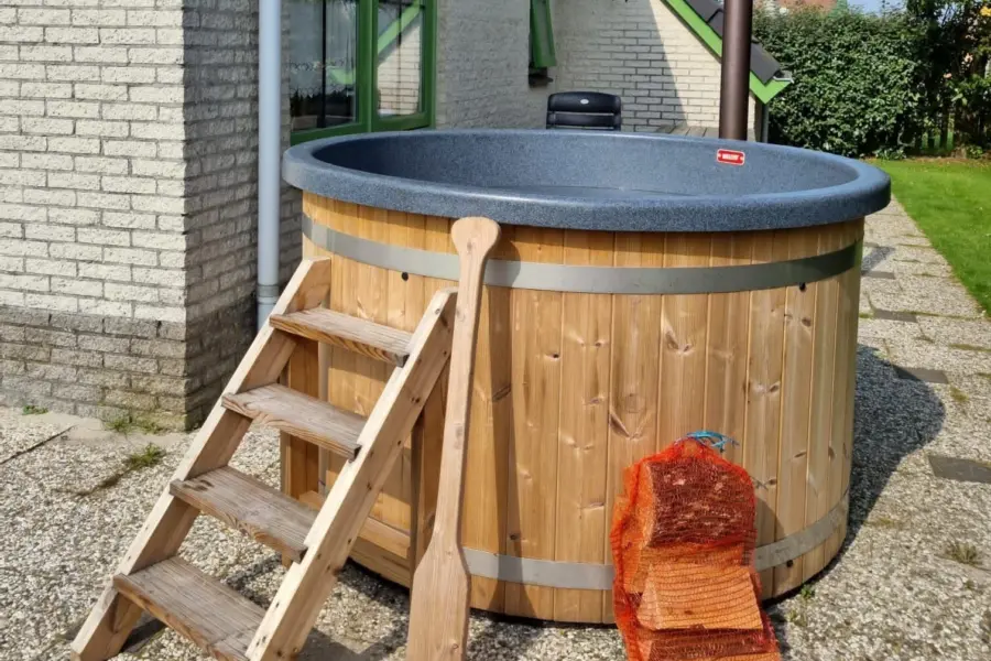Hottub verhuur Bungalowpark Strandslag Julianadorp