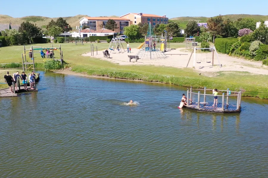 Speeltuin Bungalowpark Strandslag