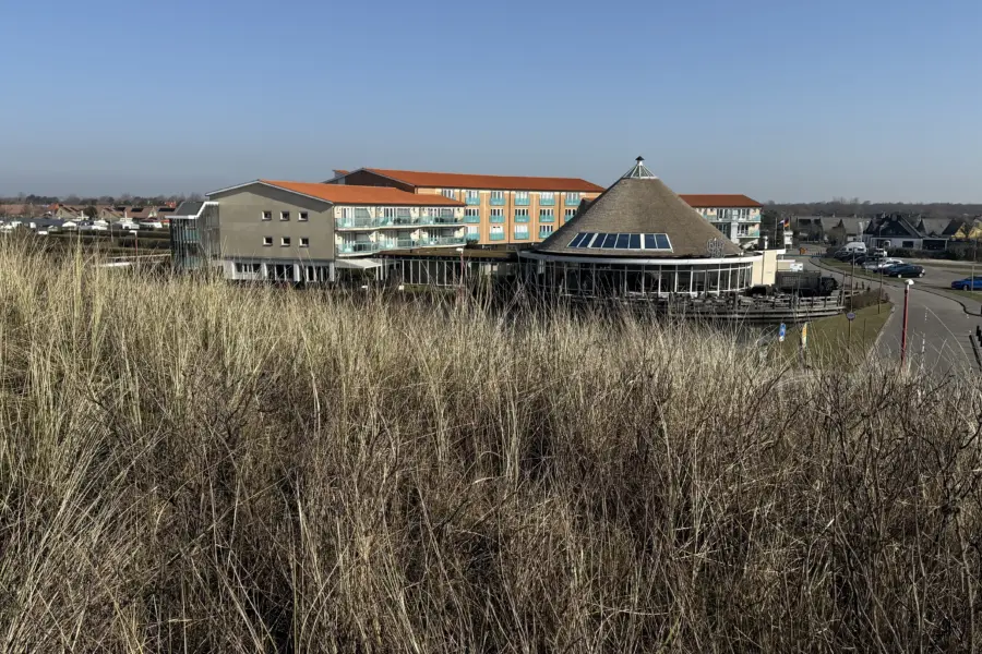 Appartement Strandslag Julianadorp