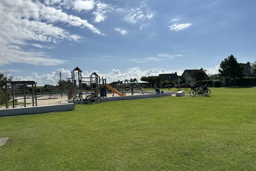 Speeltuin Bungalowpark Strandslag