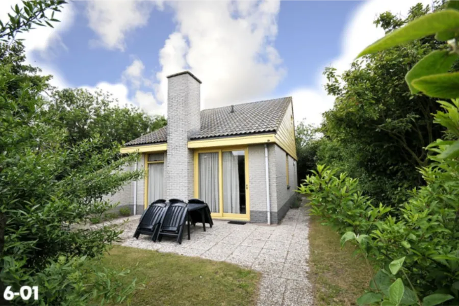 Albatros Bungalowpark Strandslag