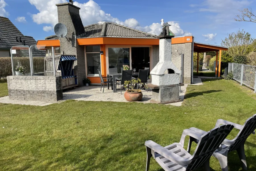 te koop zeester 113 Bungalowpark Strandslag